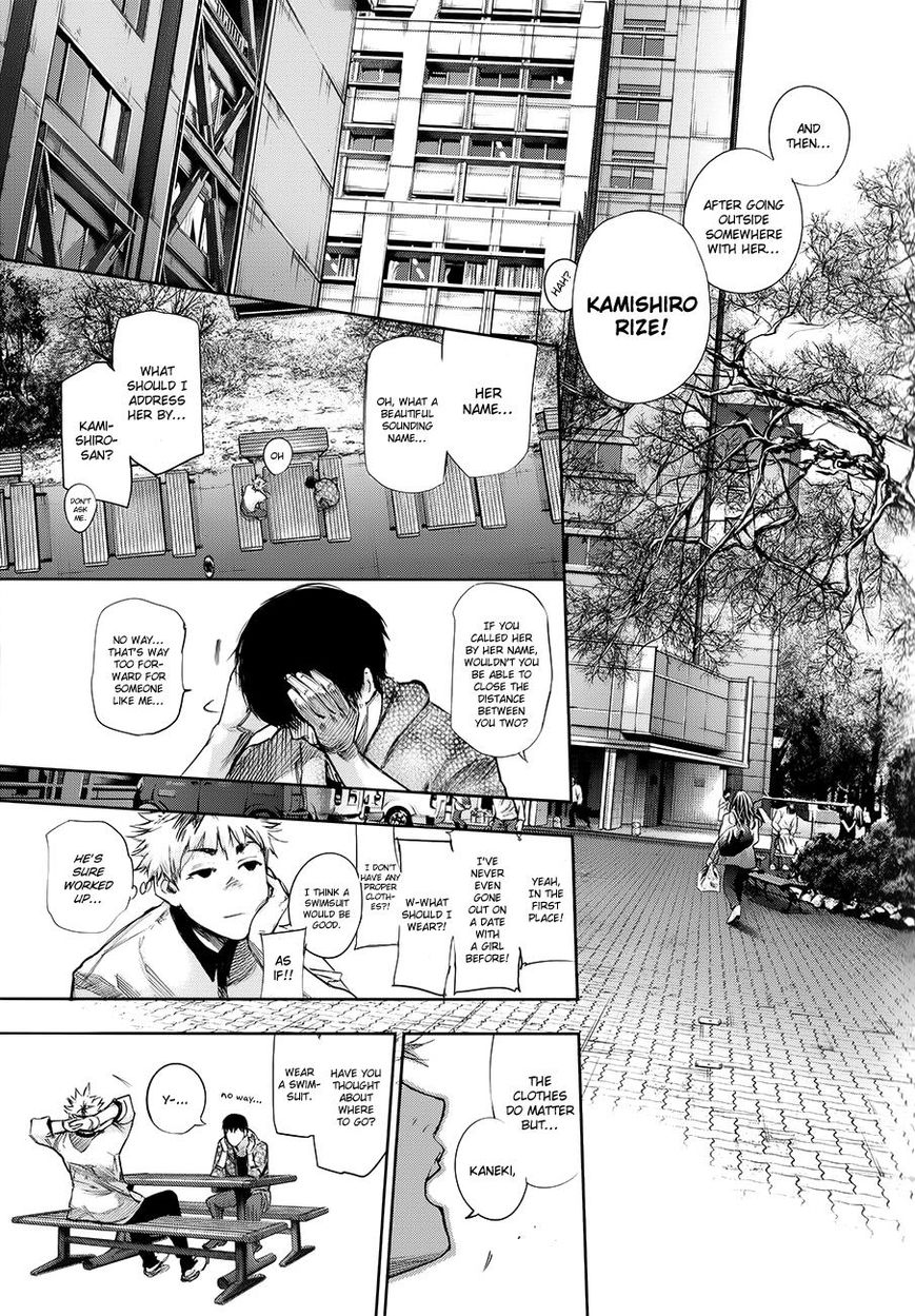 Tokyo Ghoul Chapter 1.2 15